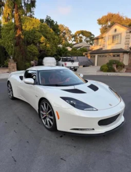 2011 Lotus Evora