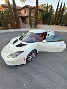 2011 Lotus Evora