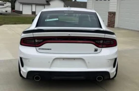 2022 dodge charger srt