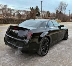 2013 Chrysler 300S