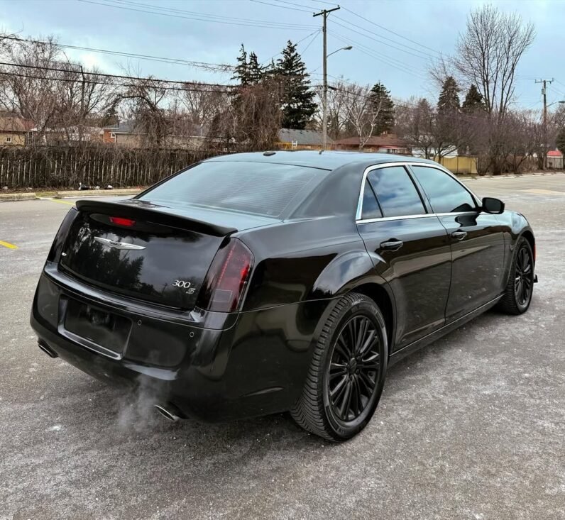 2013 Chrysler 300S