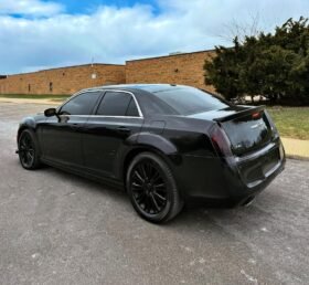 2013 Chrysler 300S