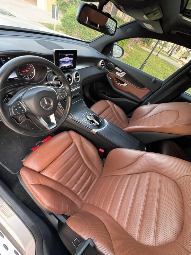 Used 2017 Mercedes Benz GLC 250