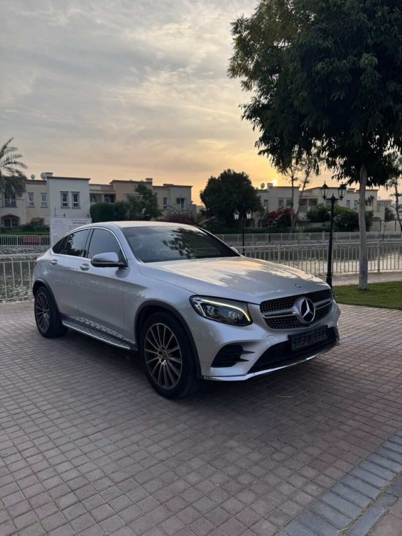 Used 2017 Mercedes Benz GLC 250