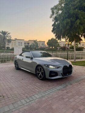 Drive Home Today: 2023 BMW 430i Convertible for Sale