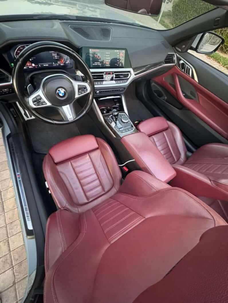 Drive Home Today: 2023 BMW 430i Convertible for Sale