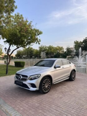 Used 2017 Mercedes Benz GLC 250