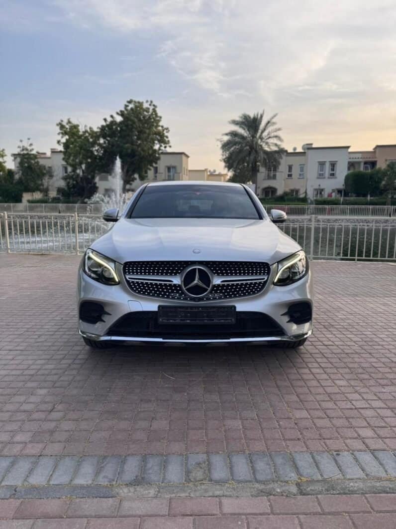 Used 2017 Mercedes Benz GLC 250