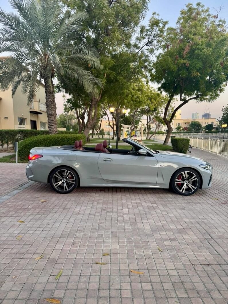 Drive Home Today: 2023 BMW 430i Convertible for Sale