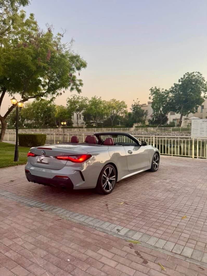 Drive Home Today: 2023 BMW 430i Convertible for Sale
