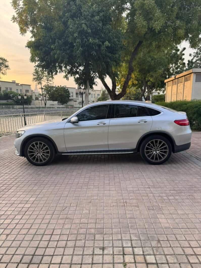 Used 2017 Mercedes Benz GLC 250