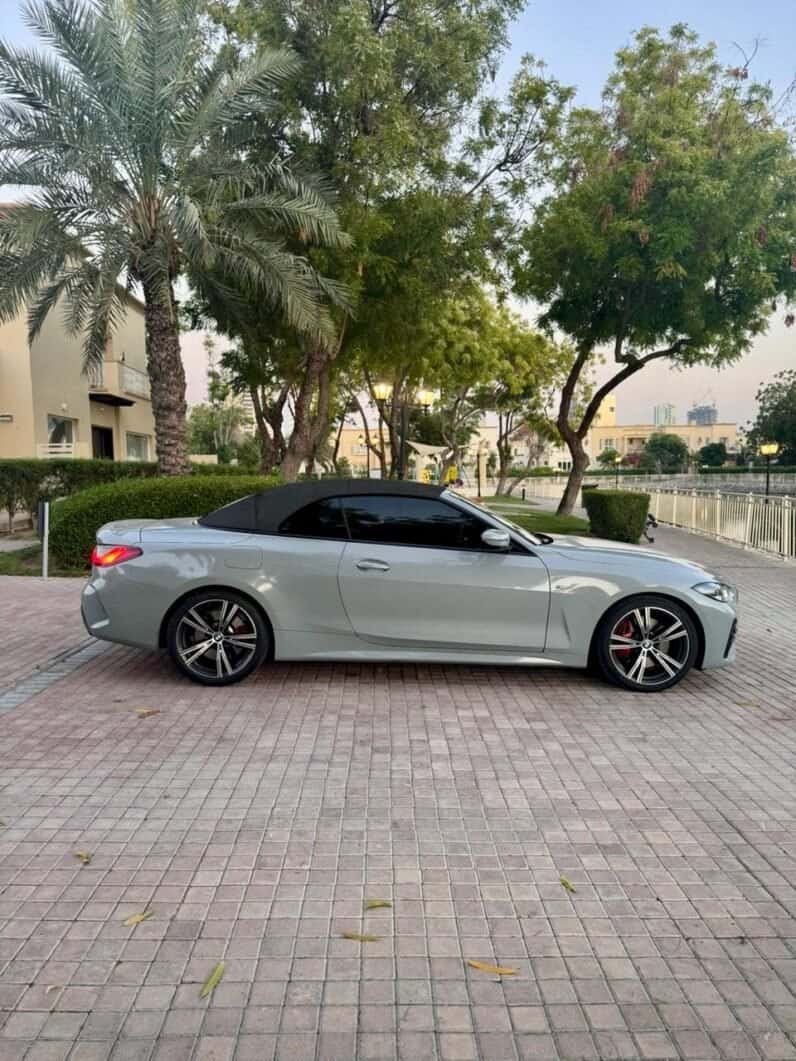 Drive Home Today: 2023 BMW 430i Convertible for Sale