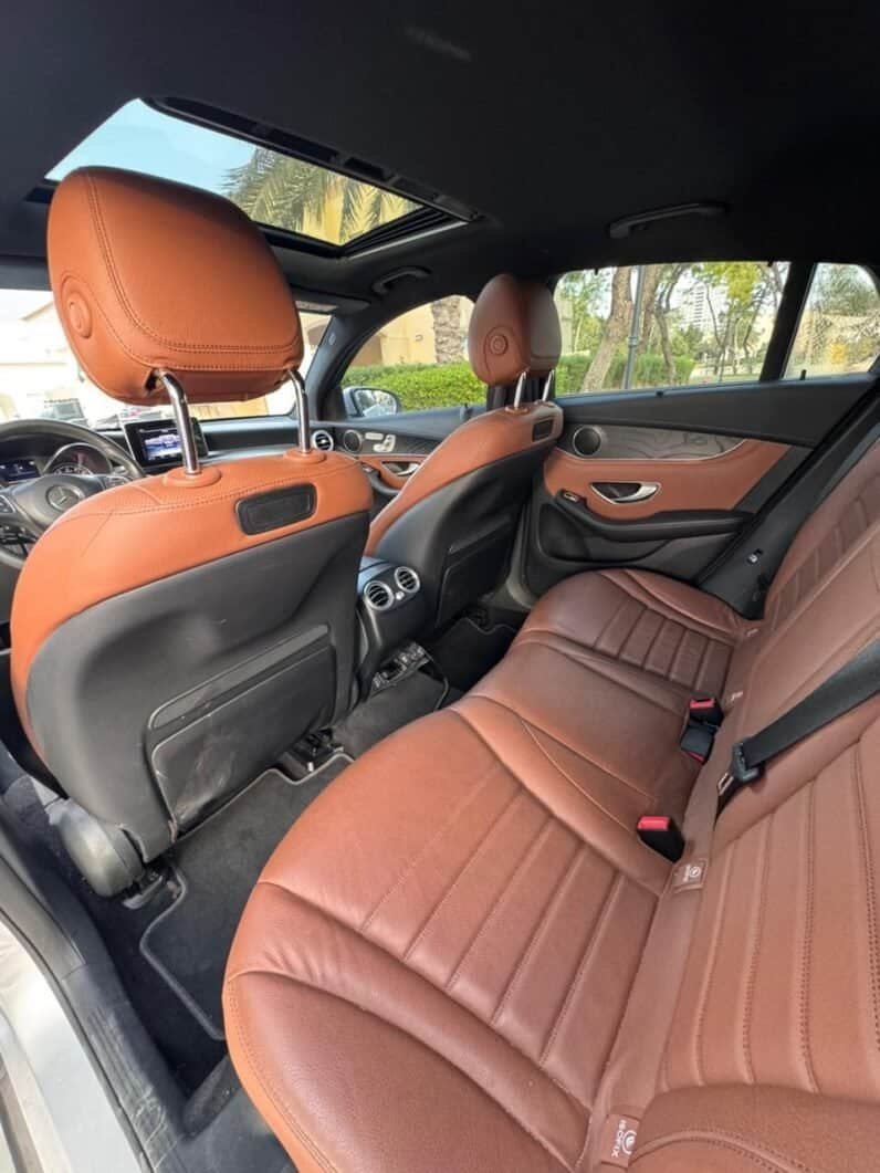 Used 2017 Mercedes Benz GLC 250