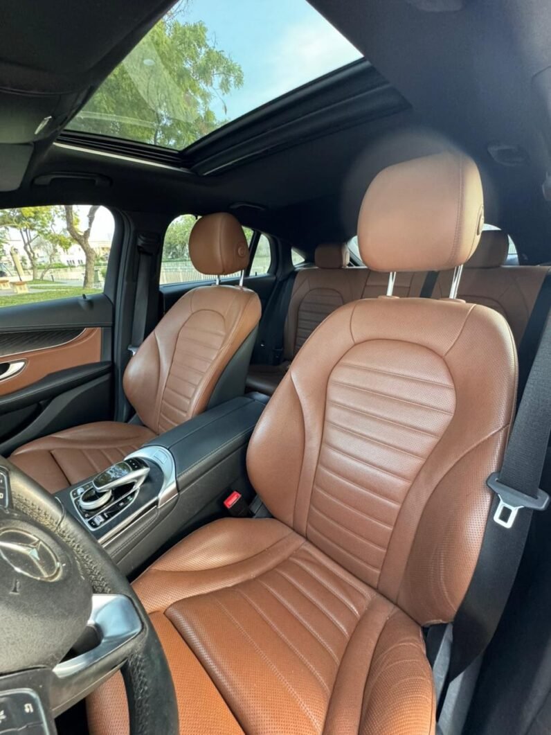 Used 2017 Mercedes Benz GLC 250