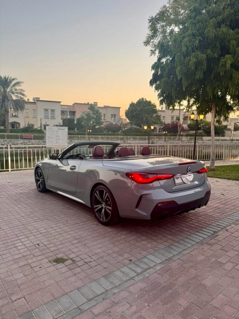 Drive Home Today: 2023 BMW 430i Convertible for Sale