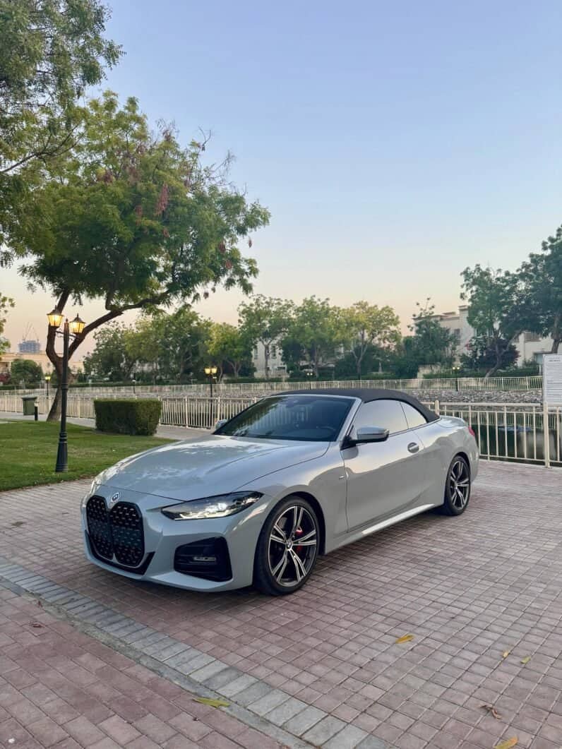 Drive Home Today: 2023 BMW 430i Convertible for Sale