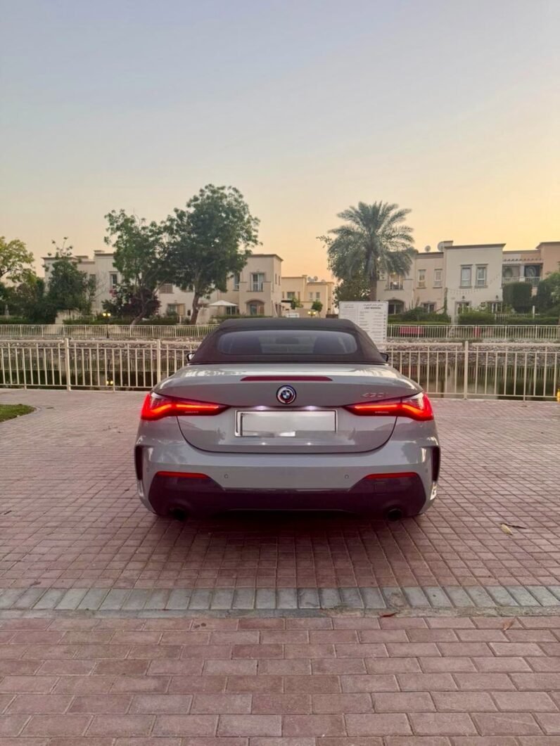 Drive Home Today: 2023 BMW 430i Convertible for Sale