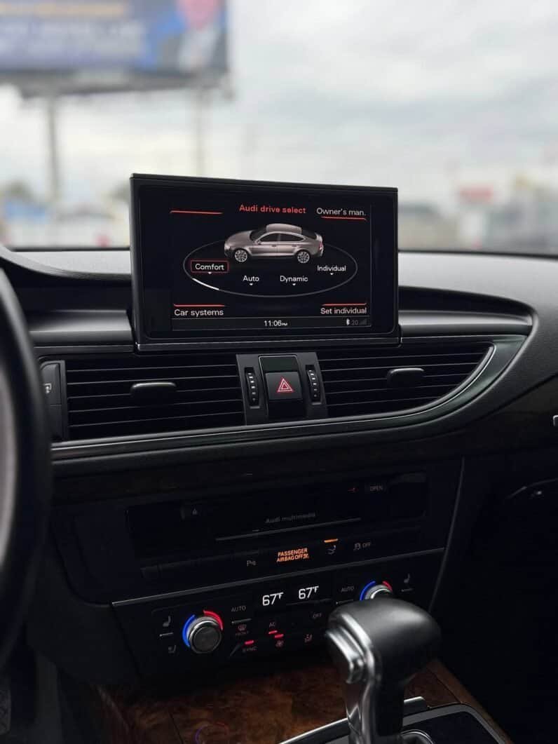 used 2012 audi a7  for sale