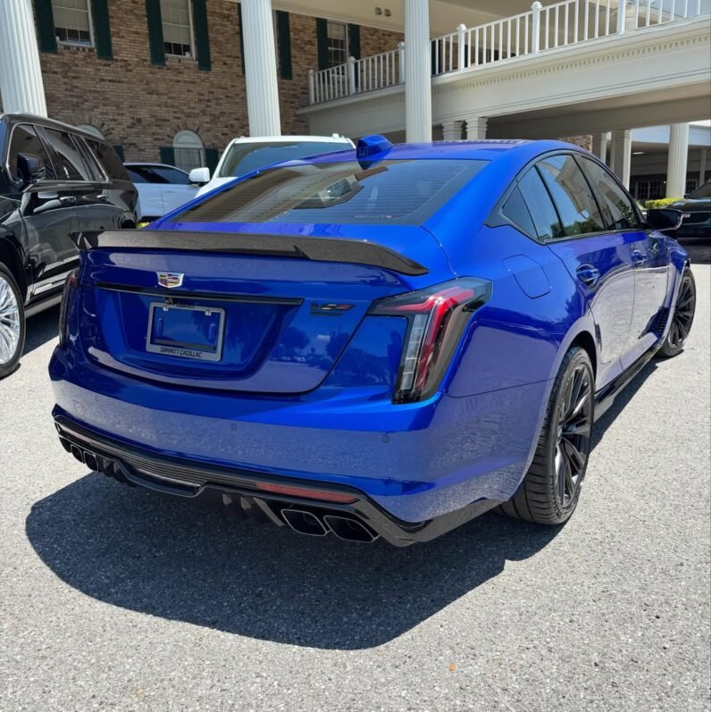 used 2023 cadillac ct5-v for sale