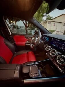 Mercedes Benz GLA 200