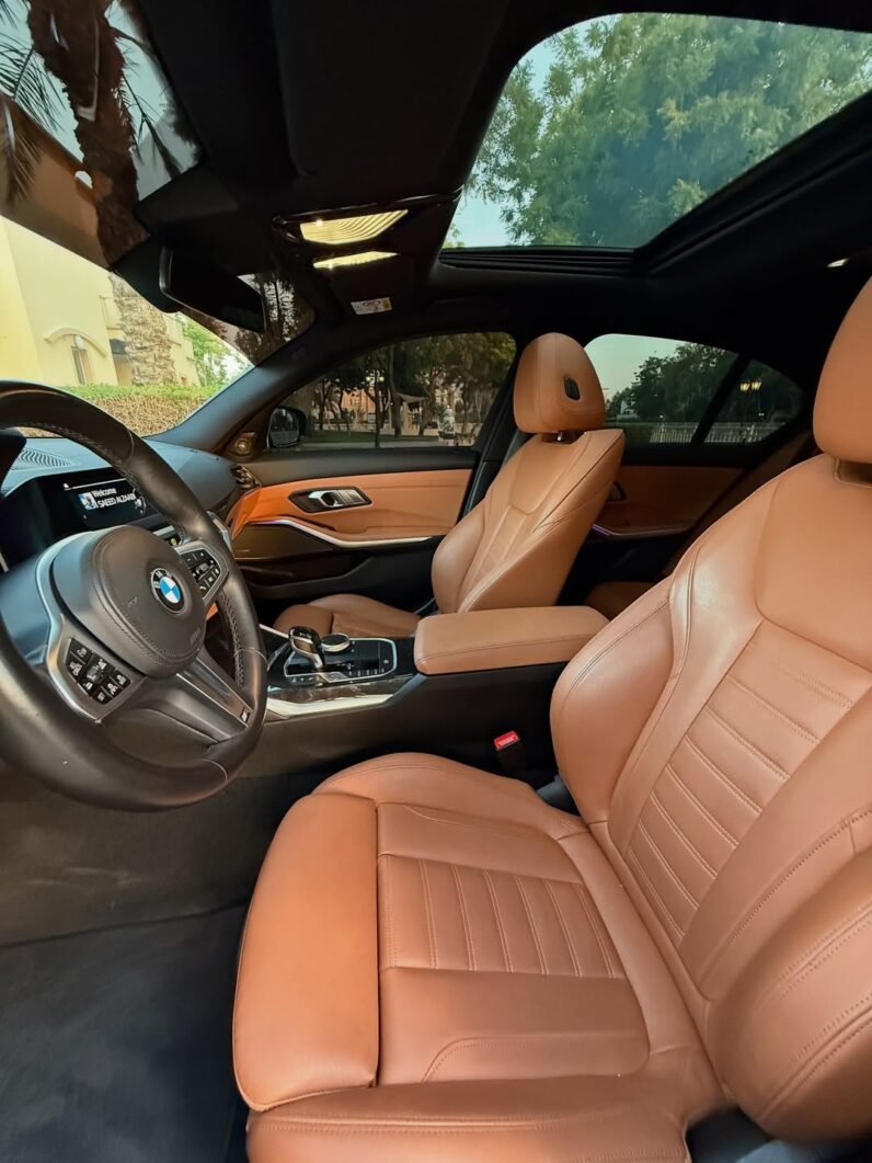 2021 BMW M340i: Luxury Meets Performance