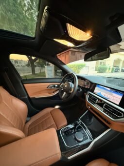 2021 BMW M340i: Luxury Meets Performance