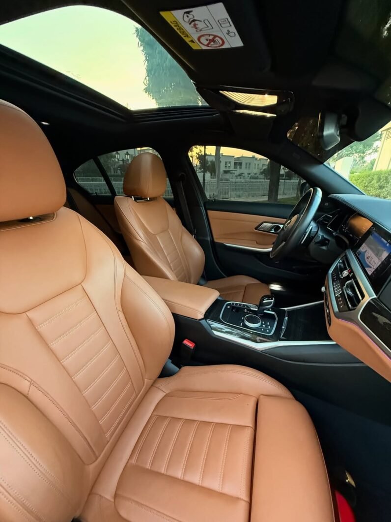 2021 BMW M340i: Luxury Meets Performance
