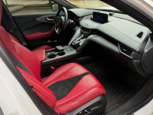 used 2023 acura tlx a-spec for sale