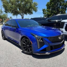 used 2023 cadillac ct5-v for sale