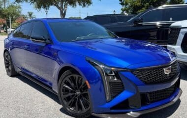 used 2023 cadillac ct5-v for sale