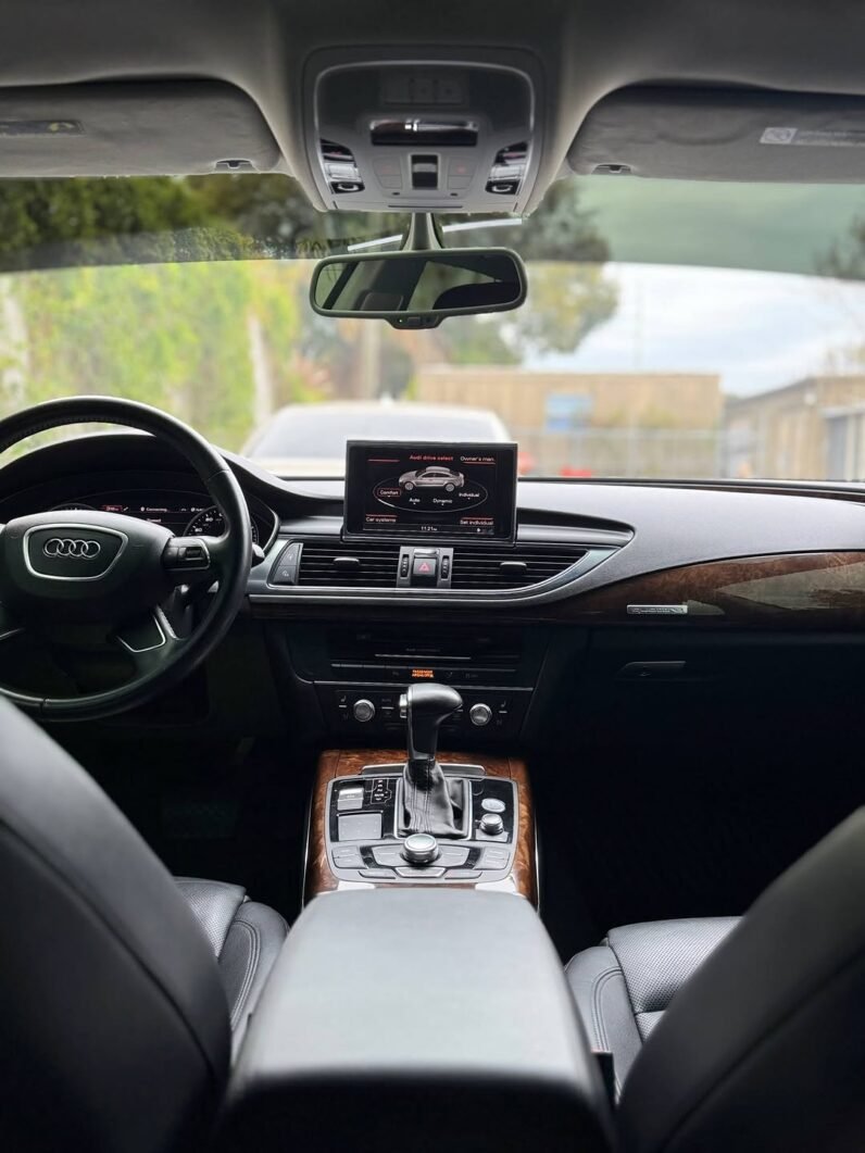 used 2012 audi a7  for sale