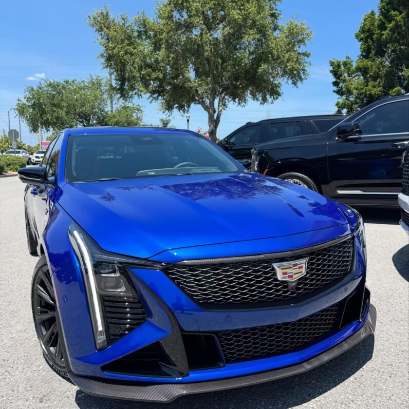 used 2023 cadillac ct5-v for sale