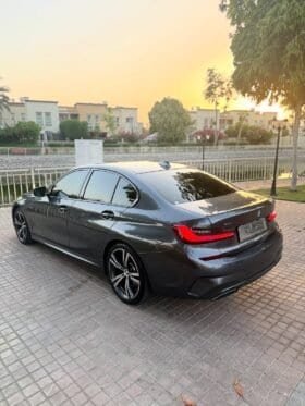 2021 BMW M340i: Luxury Meets Performance