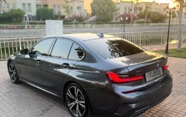 2021 BMW M340i: Luxury Meets Performance