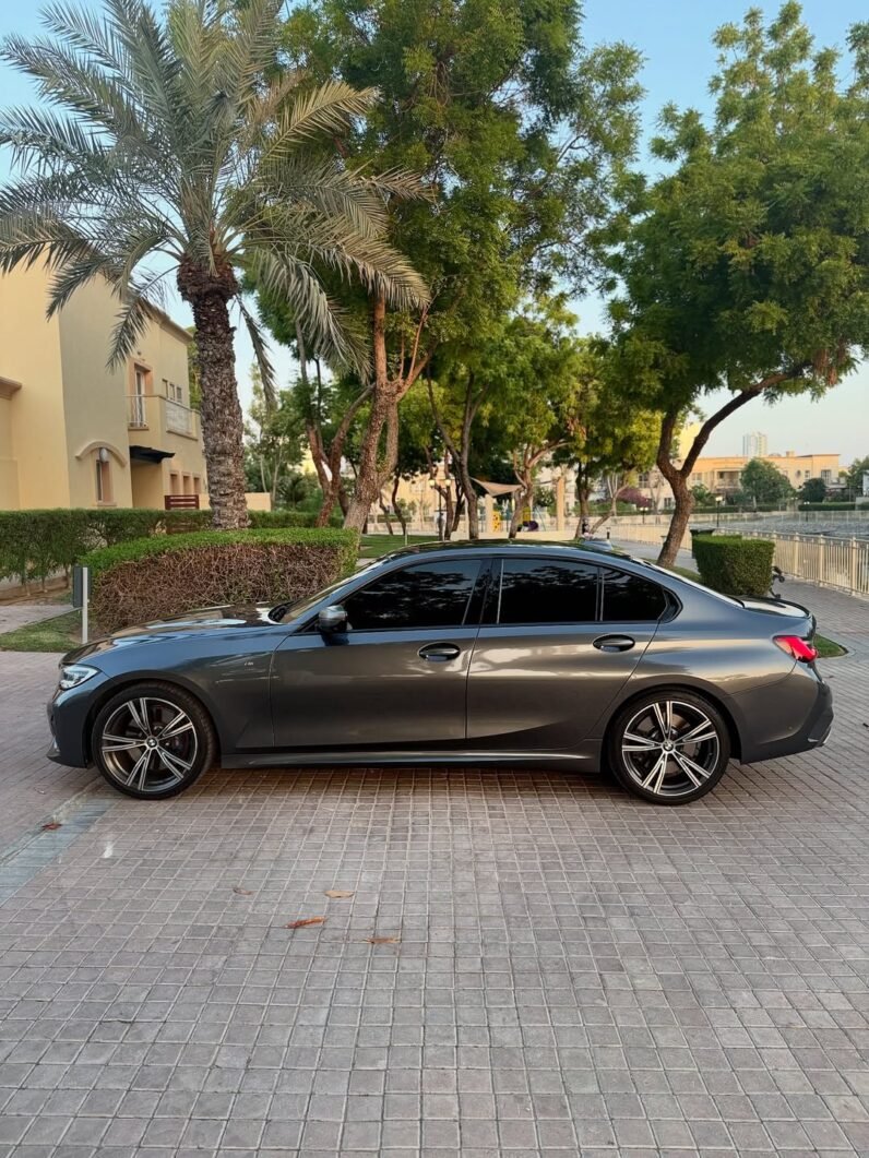 2021 BMW M340i: Luxury Meets Performance