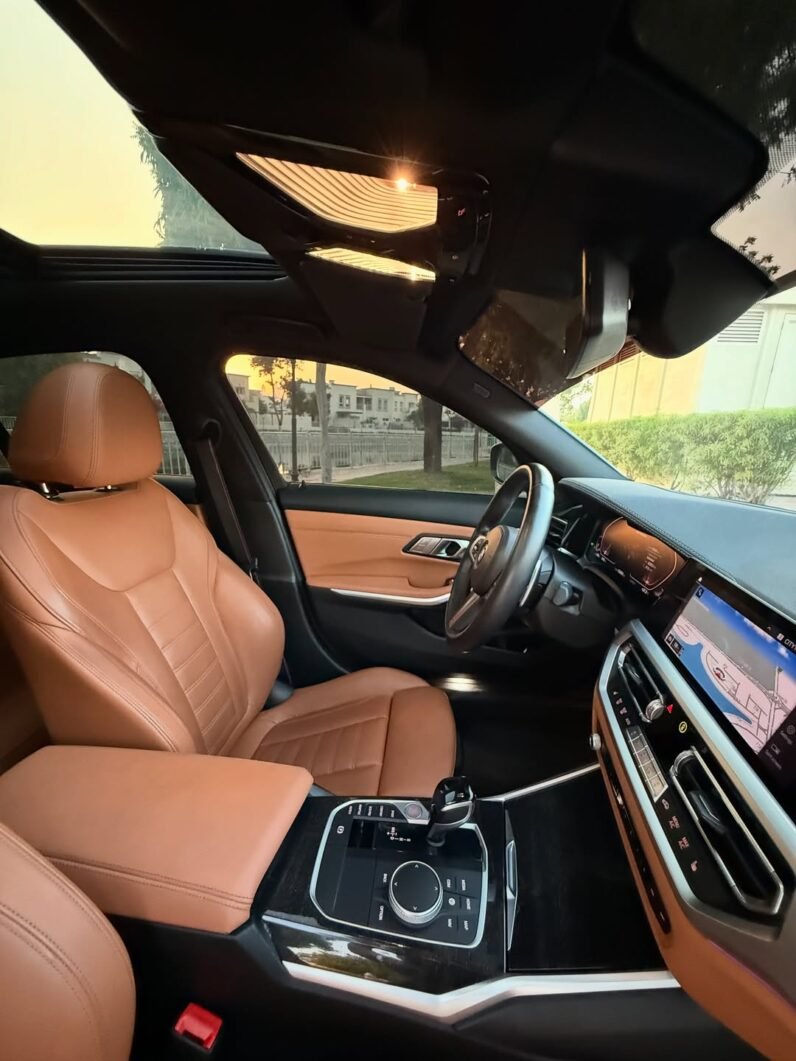 2021 BMW M340i: Luxury Meets Performance
