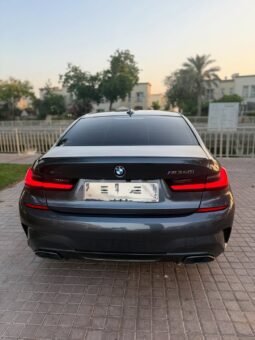 2021 BMW M340i: Luxury Meets Performance