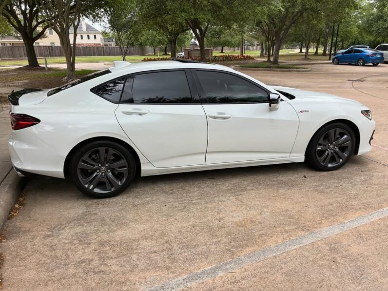Used 2023 Acura Tlx A-spec For Sale