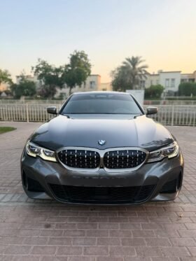 2021 BMW M340i: Luxury Meets Performance