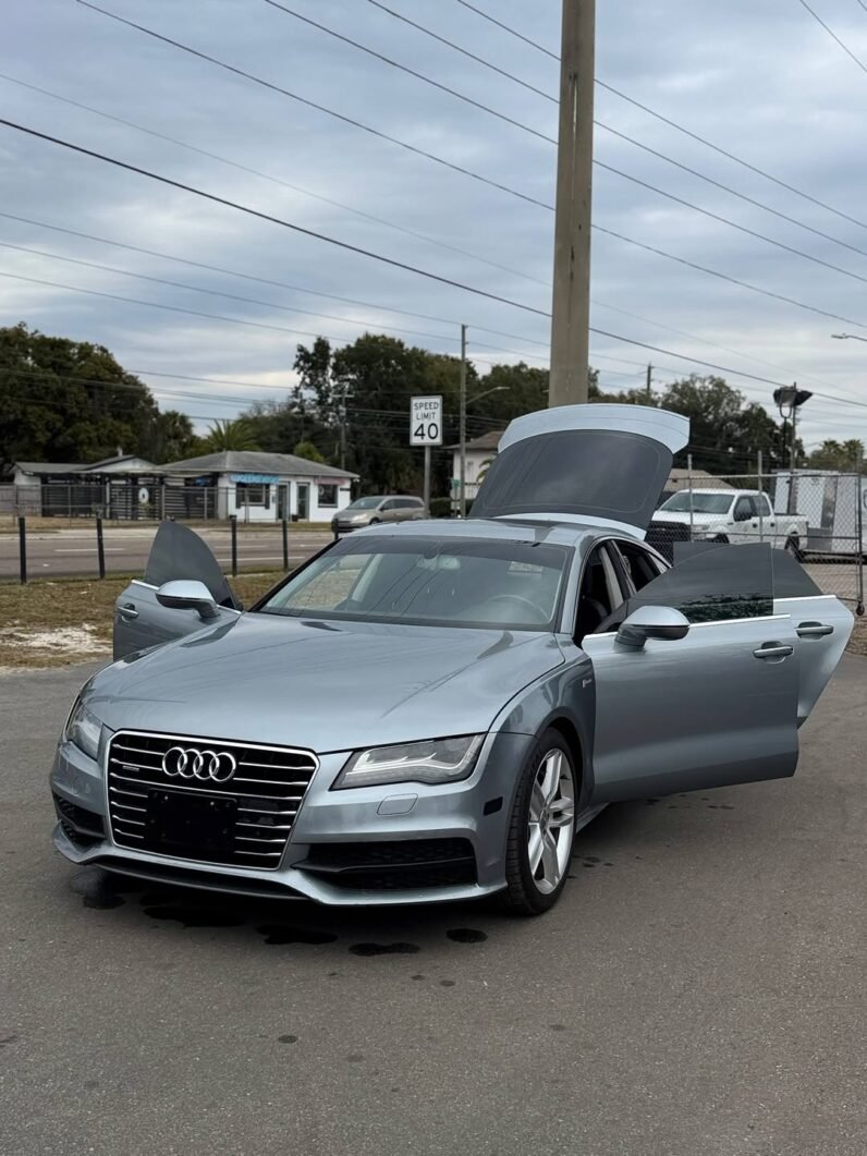 used 2012 audi a7  for sale