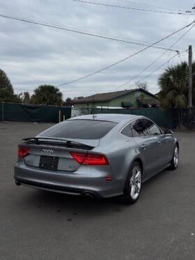 used 2012 audi a7  for sale