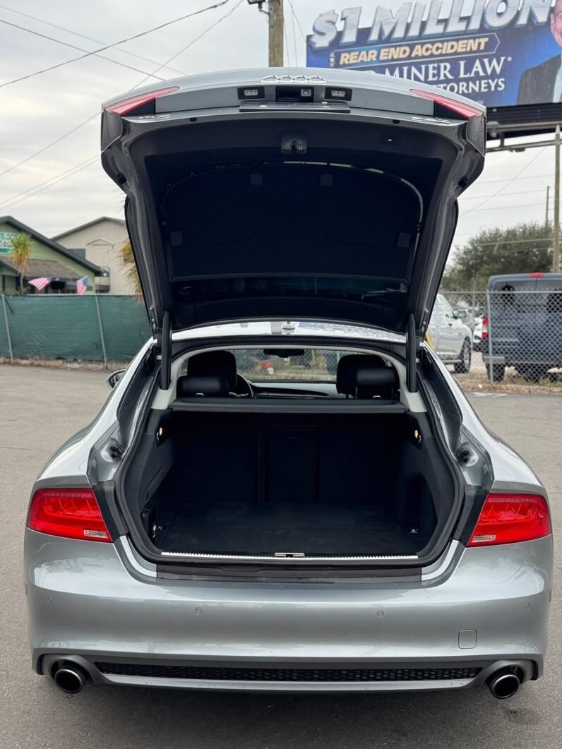 used 2012 audi a7  for sale