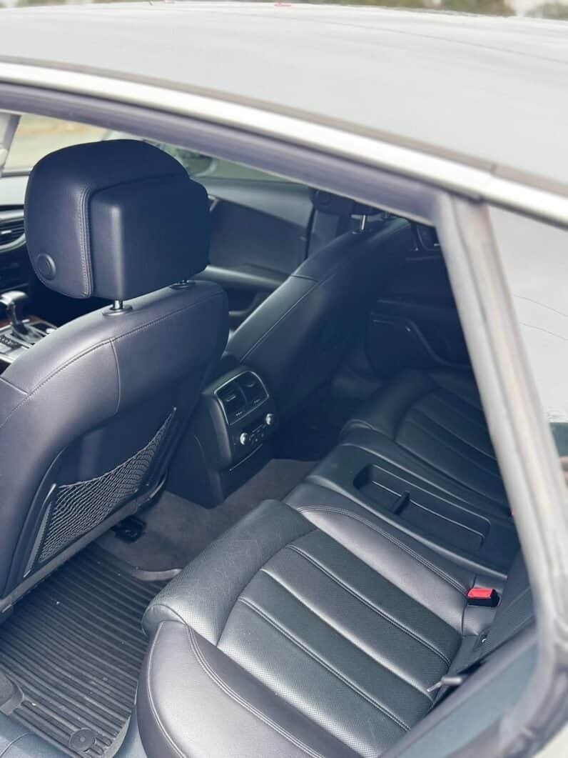 used 2012 audi a7  for sale