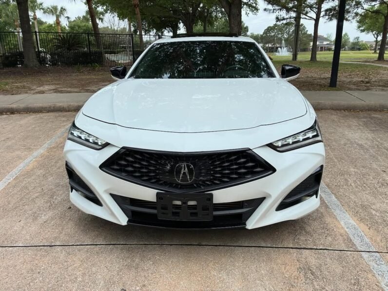 Used 2023 Acura Tlx A-spec For Sale
