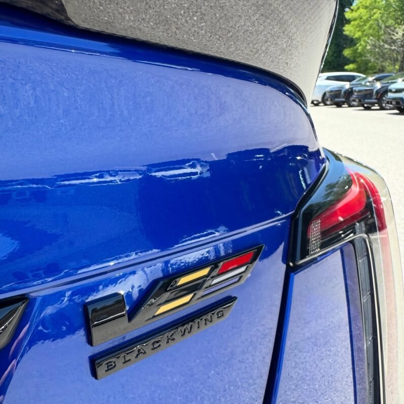 used 2023 cadillac ct5-v for sale