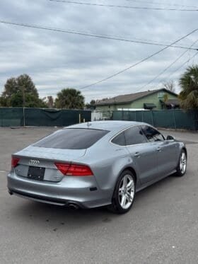 used 2012 audi a7  for sale