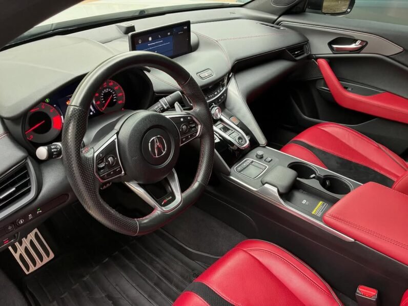 Used 2023 Acura Tlx A-spec For Sale