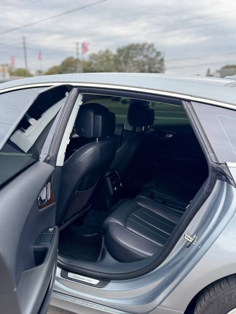 used 2012 audi a7  for sale