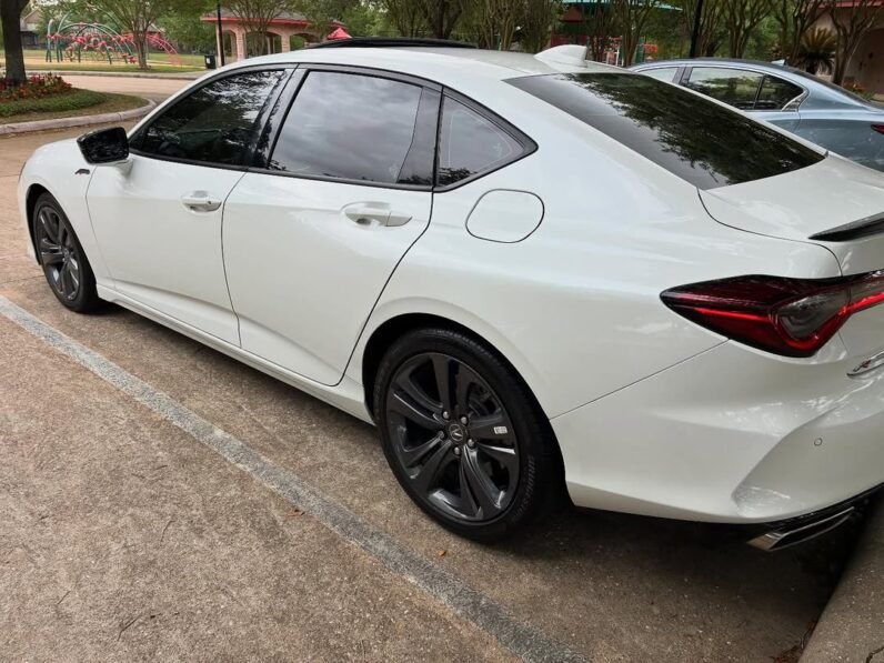 Used 2023 Acura Tlx A-spec For Sale