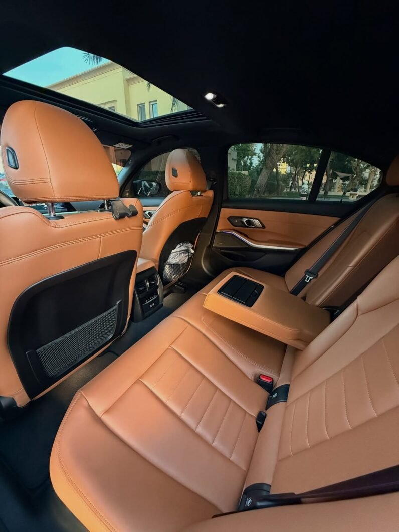2021 BMW M340i: Luxury Meets Performance